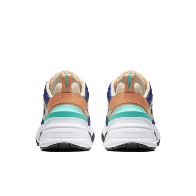 Nike m2k tekno multicolor best sale